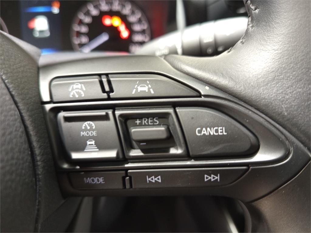 TOYOTA Yaris 120H 1.5 Active Plus