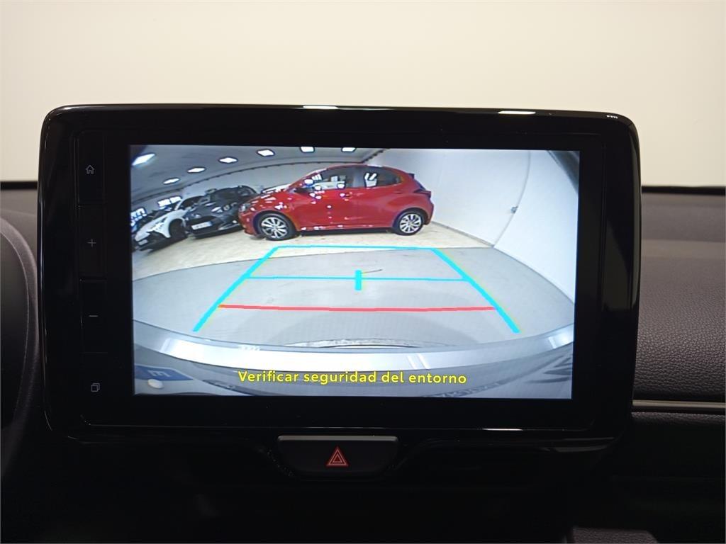 TOYOTA Yaris 120H 1.5 Active Plus