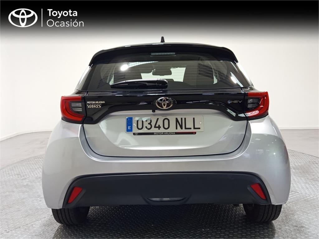 TOYOTA Yaris 120H 1.5 Active Plus