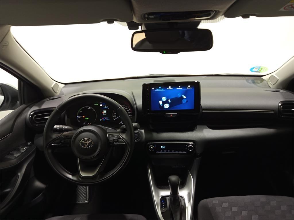 TOYOTA Yaris 120H 1.5 Active Plus