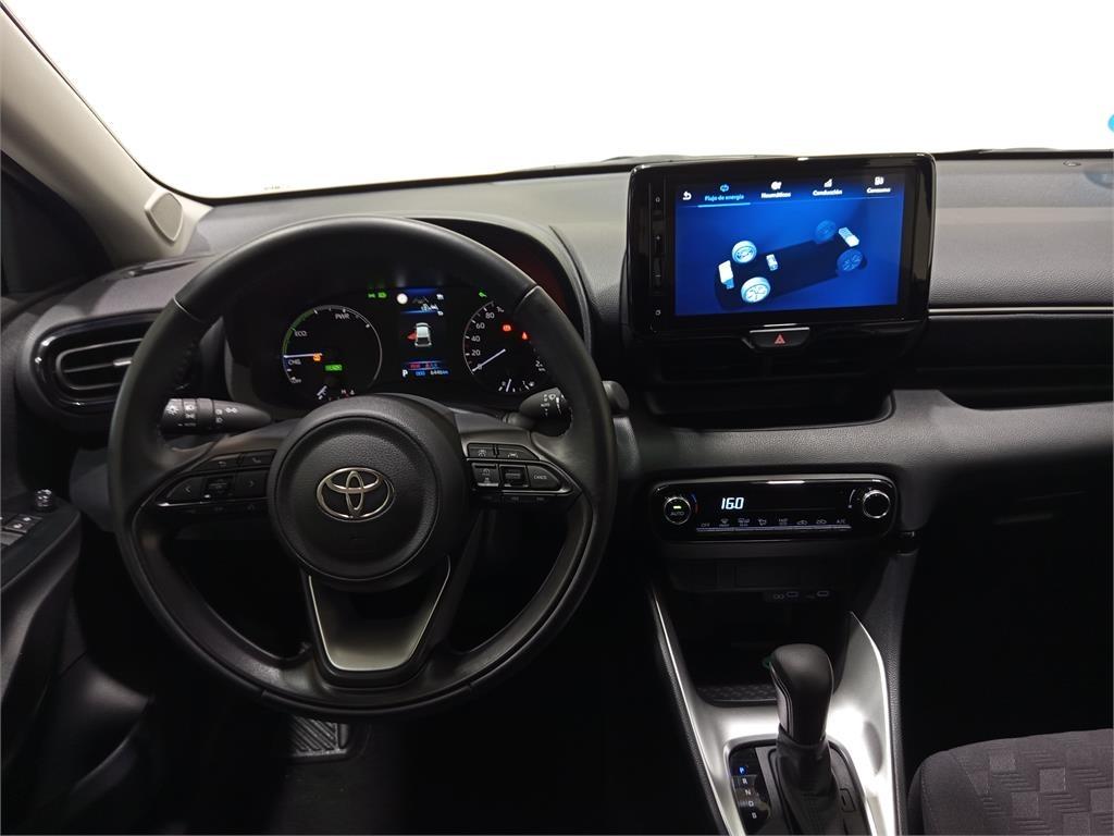 TOYOTA Yaris 120H 1.5 Active Plus