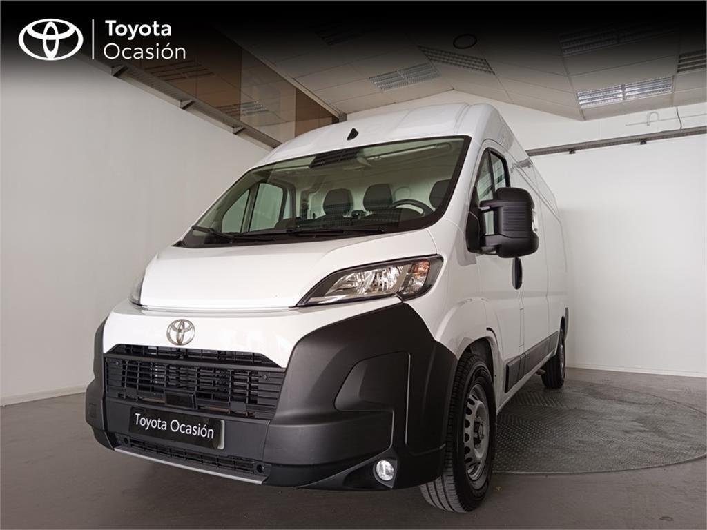 TOYOTA Proace Max Van L3H2 2.2D 103kW (140CV) 6MT GX