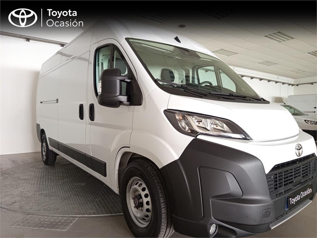 TOYOTA Proace Max Van L3H2 2.2D 103kW (140CV) 6MT GX