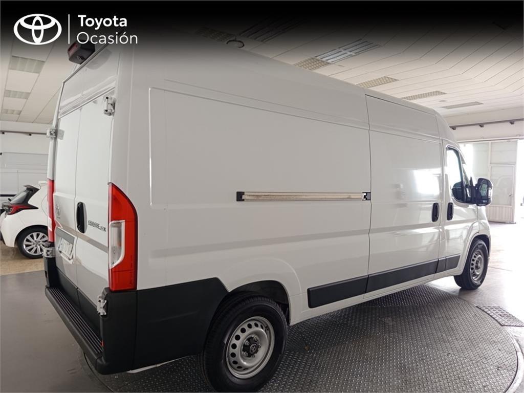 TOYOTA Proace Max Van L3H2 2.2D 103kW (140CV) 6MT GX