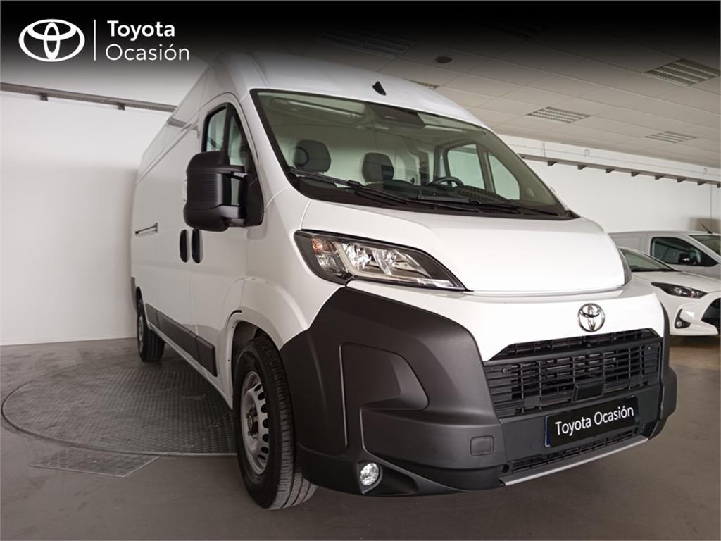 TOYOTA Proace Max Van L3H2 2.2D 103kW (140CV) 6MT GX