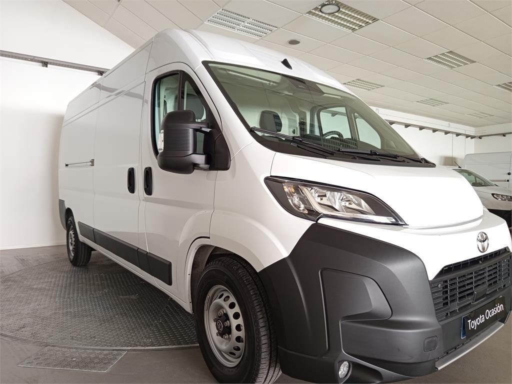 TOYOTA Proace Max Van L3H2 2.2D 103kW (140CV) 6MT GX