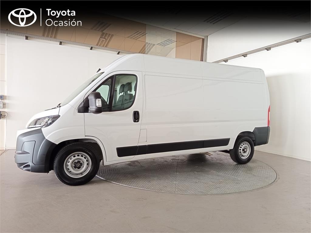 TOYOTA Proace Max Van L3H2 2.2D 103kW (140CV) 6MT GX