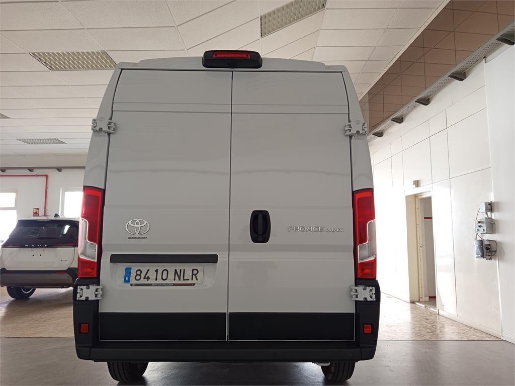 TOYOTA Proace Max Van L3H2 2.2D 103kW (140CV) 6MT GX