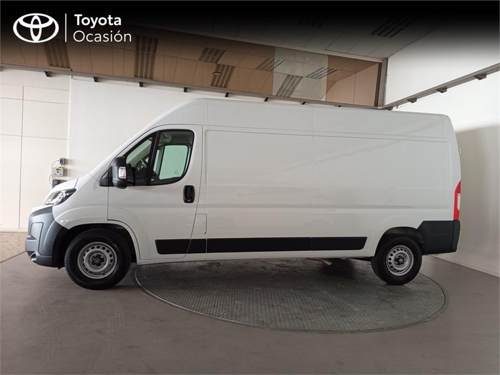 TOYOTA Proace Max Van L3H2 2.2D 103kW (140CV) 6MT GX