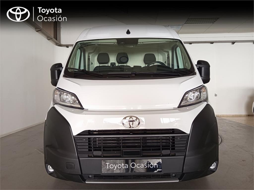 TOYOTA Proace Max Van L3H2 2.2D 103kW (140CV) 6MT GX