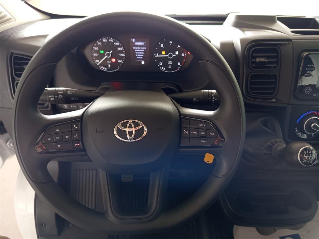 TOYOTA Proace Max Van L3H2 2.2D 103kW (140CV) 6MT GX