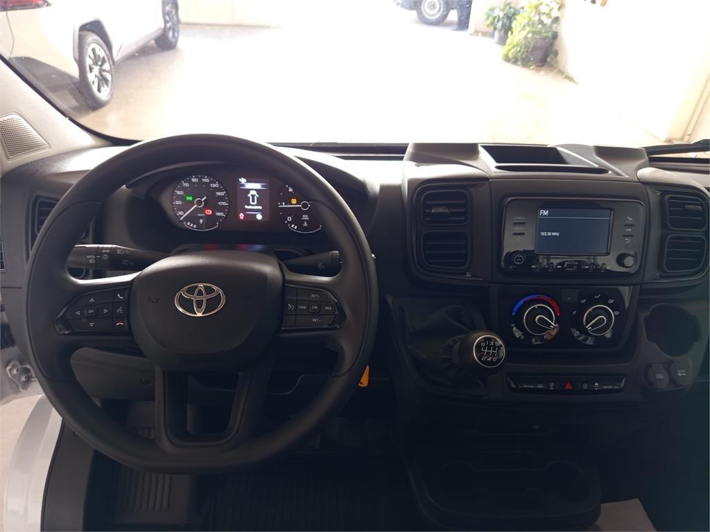 TOYOTA Proace Max Van L3H2 2.2D 103kW (140CV) 6MT GX