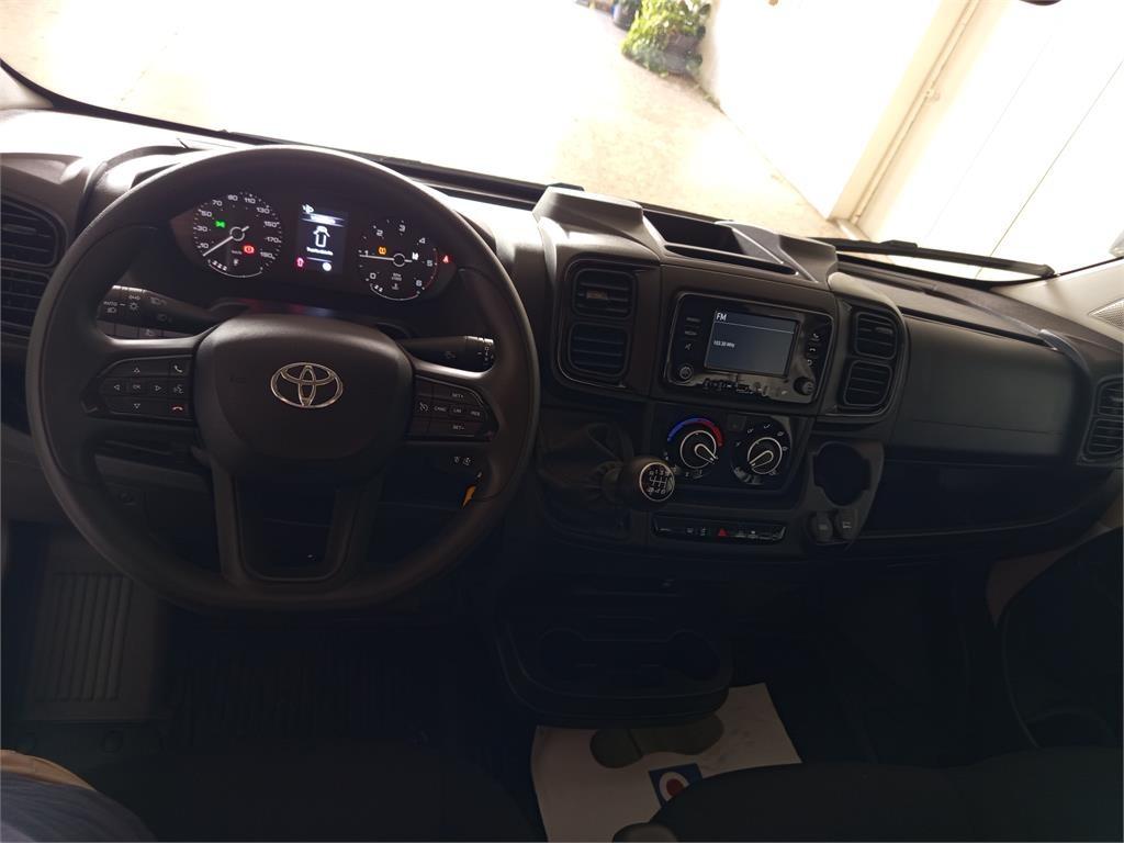 TOYOTA Proace Max Van L3H2 2.2D 103kW (140CV) 6MT GX