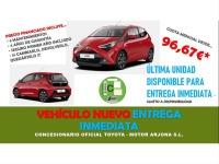 TOYOTA Aygo 1.0 70 xplay