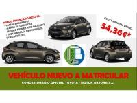 TOYOTA Yaris 1.5 120H Active Tech