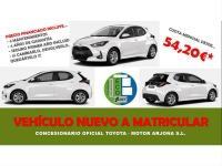 TOYOTA Yaris 1.5 120H Active Tech
