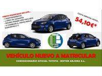 TOYOTA Yaris 1.5 120H Active Tech