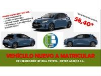 TOYOTA Yaris 1.5 120H Style