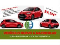 TOYOTA Yaris 1.5 120H Style