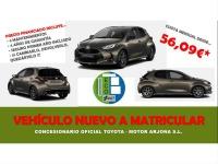 TOYOTA Yaris 1.5 120H Style