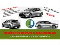 TOYOTA Corolla 1.8 125H ACTIVE TECH ECVT