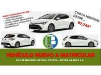 TOYOTA Corolla 1.8 125H STYLE ECVT