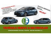 TOYOTA Corolla 1.8 125H STYLE ECVT