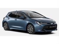 TOYOTA Corolla 1.8 125H STYLE ECVT