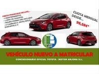 TOYOTA Corolla 1.8 125H STYLE ECVT