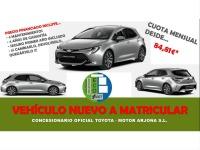 TOYOTA Corolla 2.0 180H STYLE ECVT