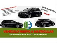 TOYOTA Corolla 2.0 180H STYLE ECVT