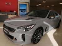 Kia Stinger 3.3 TGDi 269kW 366CV GT 4x4