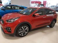 Kia Niro 1.6 GDi HEV 104kW 141CV Emotion