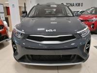 Kia Stonic 1.0 TGDi 74kW 100CV MHEV iMT Concept