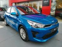Kia Rio 1.0 TGDi 74kW 100CV MHEV iMT Concept