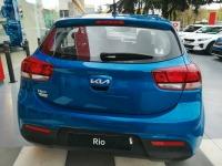 Kia Rio 1.0 TGDi 74kW 100CV MHEV iMT Concept