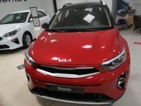 Kia Stonic 1.0 TGDi 74kW 100CV MHEV iMT Concept