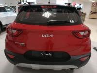 Kia Stonic 1.0 TGDi 74kW 100CV MHEV iMT Concept