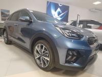 Kia Niro 1.6 GDi HEV 104kW 141CV Emotion