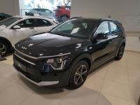 Kia Niro 1.6 GDi PHEV 135kW 183CV Concept