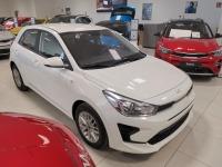 Kia Rio 1.0 TGDi 74kW 100CV MHEV iMT Concept