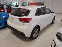 Kia Rio 1.0 TGDi 74kW 100CV MHEV iMT Concept