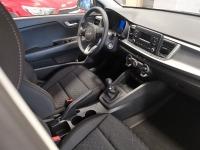 Kia Rio 1.0 TGDi 74kW 100CV MHEV iMT Concept