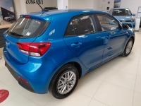 Kia Rio 1.0 TGDi 74kW 100CV MHEV iMT Concept