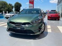 Kia Ceed 1.6 MHEV iMT 100kW 136CV Drive
