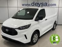 Ford Transit Custom NUEVA FT300 L1 Van Trend 2.0 EcoBlue 110kW(150cv)