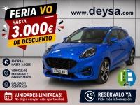 Ford Puma 1.0 EcoBoost 155cv ST-Line X MHEV