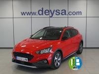 Ford Focus 1.0 Ecoboost MHEV 92kW Active