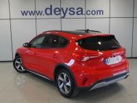 Ford Focus 1.0 Ecoboost MHEV 92kW Active