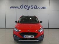 Ford Focus 1.0 Ecoboost MHEV 92kW Active